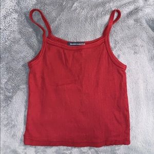 Brandy Melville Crop Tank Top